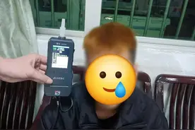 18岁当天被查！无证酒驾还套牌？“生日大礼”已收……图片