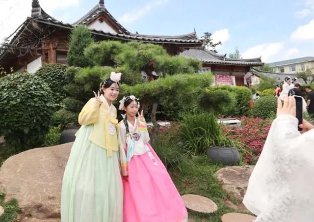 “出游”即“出片”！旅拍带动延吉旅游热度持续攀升
