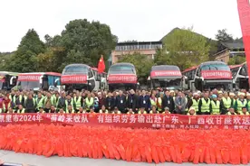 新春走基层｜黔东南州多措并举积极推动就业第一季度“开门红”图片