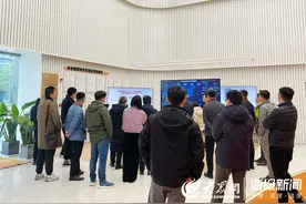 “鲁”力同行 共创新境 | 华为山东终端政企核心合作伙伴走进华为图片