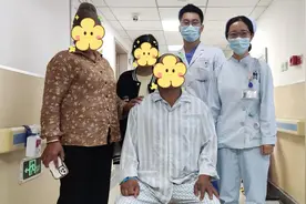 【有温度的医疗】浓浓医患情，点滴暖人心图片
