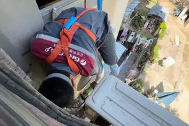 家电“换新记”│一站服务拆旧装新，拆解线上变废为宝图片