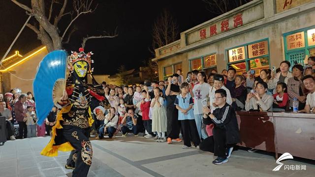 多元供给点燃消费活力 泰安市泰山区国庆中秋假日接待游客193.56万人次
