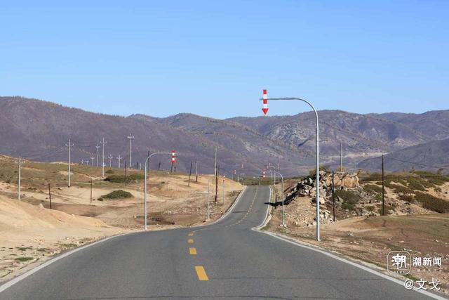 晚潮｜从219国道到独库公路