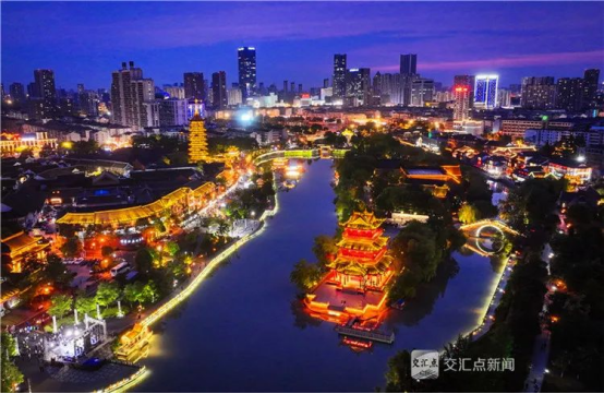 江苏淮安：点水成“金”，写好“水上文章”