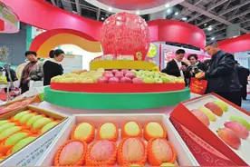 第二十二届国际果蔬·食品博览会暨农资种苗展销会开幕图片