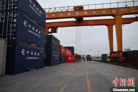 湖南郴州多部门精诚共治 助推国际陆港高质量发展图片