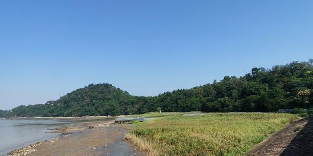 马鞍山，在江苏