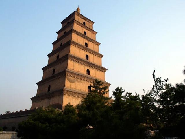 金秋打卡古都西安，北京出发高铁推荐
