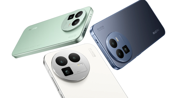 全方位无短板！真我GT8系列让你重新认识国产旗舰