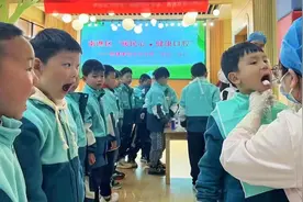 滁州南谯区：做好“小口腔”里的“大文章”图片