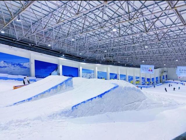 体荟四季丨出发！与小体一同解锁长三角3小时“滑雪圈”