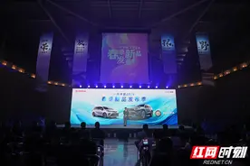 降价增配 一汽丰田荣放探野版&新款格瑞维亚双车湖南发布图片