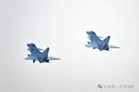 现场感拉满！东部战区空军航空兵飞行训练高清大图来了图片