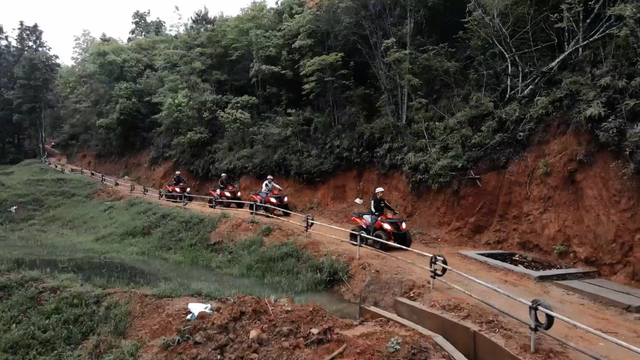 莲乡臻品·美景｜山水杨溪——抚河源里景区