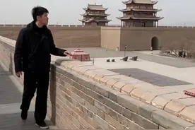 秀我中国｜“天下第一雄关”嘉峪关图片
