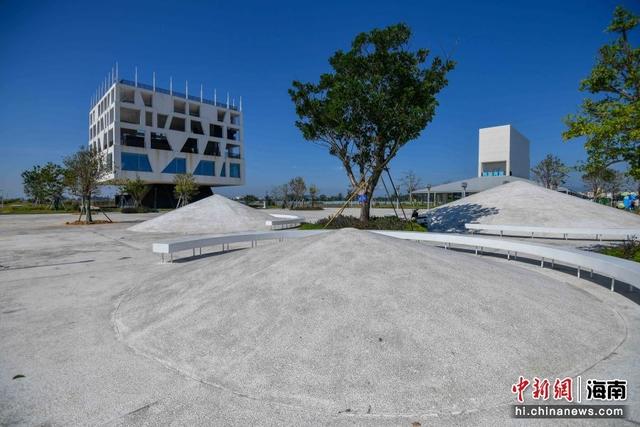 探访海南环岛旅游公路最大驿站：风景这边独好（组图）