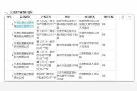 官司缠身！“家装第一股”再发公告图片