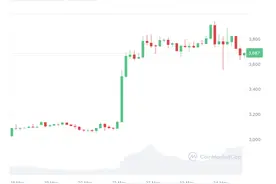 10万投资者被爆仓！以太坊ETF发行在即引发市场震荡，价格“大跳水”至3600美元图片