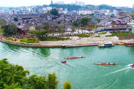 老区焕新 巴中突破发展文旅康养首位产业图片