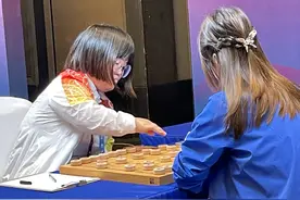 摘下第4枚智运会金牌，左文静实现“为国争光、为省添彩”图片