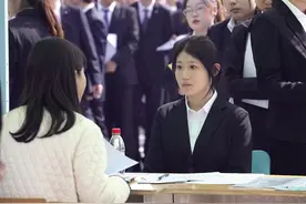 陕西高校主动出击，访企拓岗——对接企业需求 拓展就业渠道图片