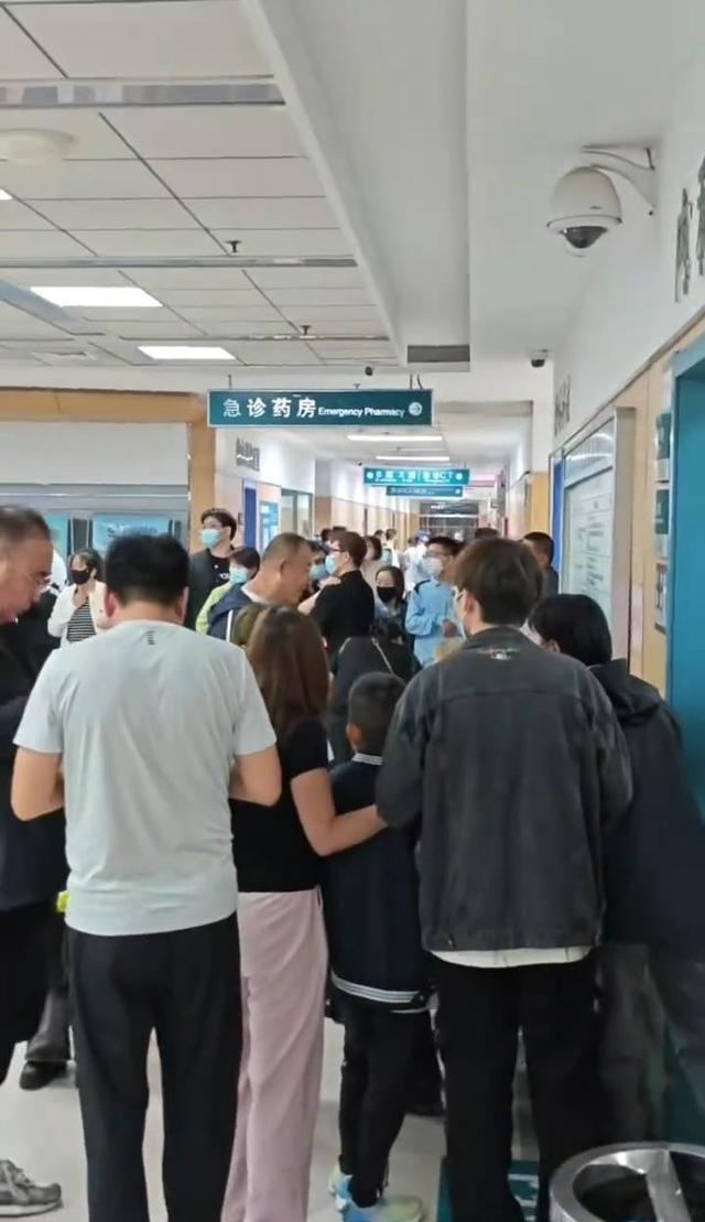 雷雨过后太原鼻炎哮喘患者挤满医院