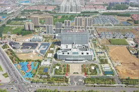 新启航 新征程 邹平市人民医院新院区搬迁完成图片