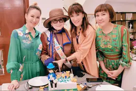 李玟姐姐：得知李玟自杀后布鲁斯问，她死了吗？图片