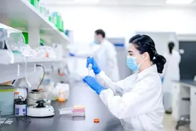 结直肠癌免疫治疗新里程！松江这家企业的联合疗法获登国际权威期刊图片