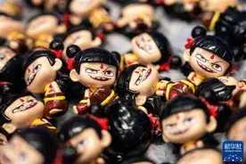 时光相册｜这些老照片能告诉你人们对哪吒有多爱图片