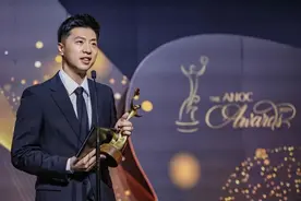 恭喜，龙队获奖！图片