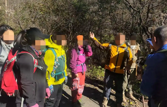 六人爬野山被困再敲警钟：野游的代价远比风景沉重