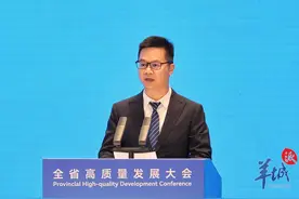 惠州市博罗县委书记周耿斌：加快构建县域现代化产业体系图片