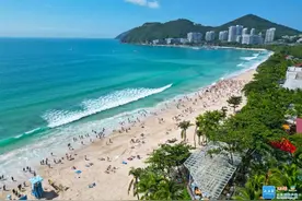 接待游客1202.45万人次！三亚一季度旅游成绩单出炉！图片