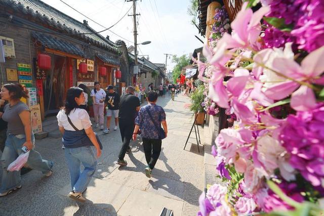 济南“上新记”：“绣花式”改造 后宰门街焕新成文旅新热门打卡地
