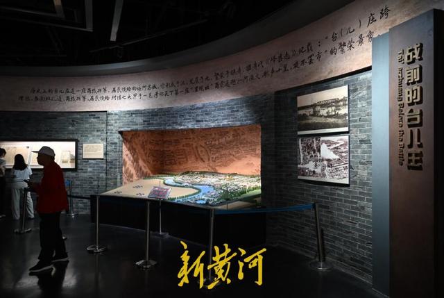 台儿庄大战纪念馆再现古城浴火重生