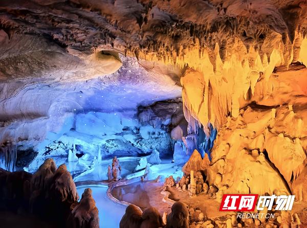 “这里才是真凉快！”——城步一景点上榜湖南十大避暑消夏露营好去处