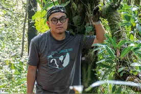 地球上只有人类这个物种发展出自然保护的概念图片