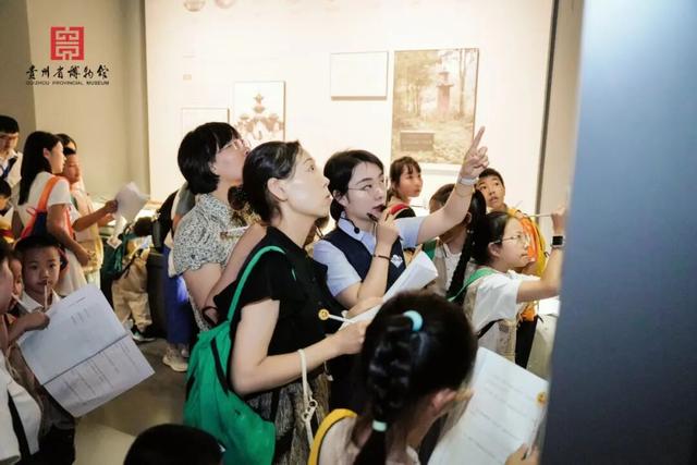 暑期接待游客量超100万人次，贵博文化魅力持续释放