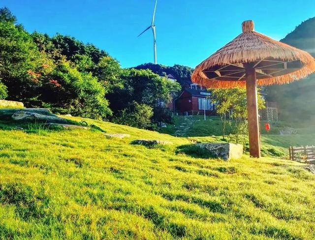 2025保康秋游季，邀您共赏山色如画