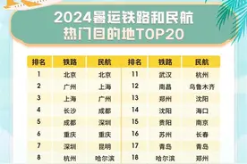 暑期出行高峰已至，热门线路机票均价上涨超20%图片