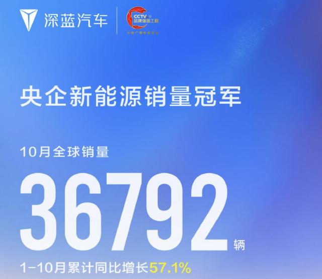 新能源卖爆了，零跑月销首破7万，7家新势力创新高，比亚迪狂卖44万台