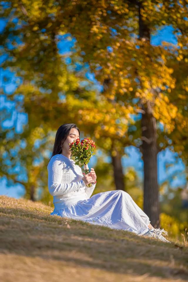 抓住秋天的尾巴 | 台儿庄古城秋色打卡指南，附私藏机位！