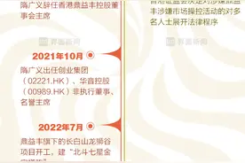 商业头条No.18｜起底鼎益丰图片