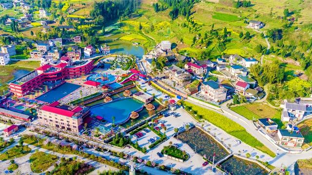 毕节各地温泉优惠来了！