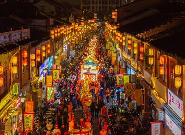 突破2500万人次！漳州古城，装下了“大半个福建”