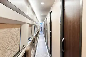 京港、沪港间高铁动卧列车发送跨境旅客突破15万人次图片