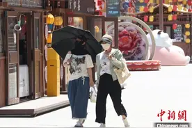 多地热到破纪录，本轮高温还将持续多久？图片