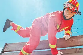 “只为警铃响起时最快出警”（新时代·面孔）图片